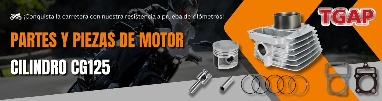 Partes de Motor
