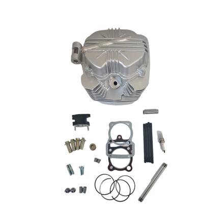 CABEZAL CG250 COMPLETO S/EJE LEVAS
