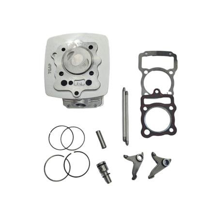 CILINDRO CG150 T/WX/PIN 13MM COMPLETO C/KIT BALANCINES